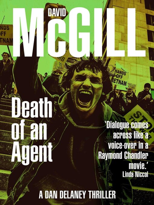 Title details for Death of an Agent by David McGill - Available